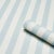 Contemporary SAMPLE - Schumacher Emma Stripe Wallpaper In Sky For Sale - Image 3 of 4