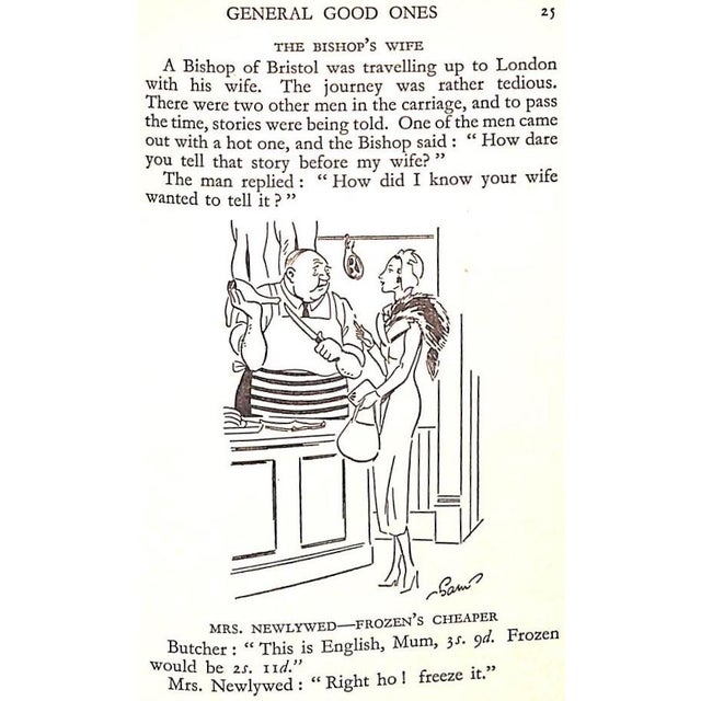"Some More Good Ones a Bookful of Funny Stories" 1935 Lucas, w.t. For Sale In New York - Image 6 of 8