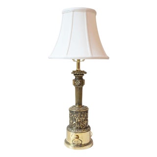 19th Century French Lamp For Sale