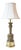 19th Century French Lamp For Sale