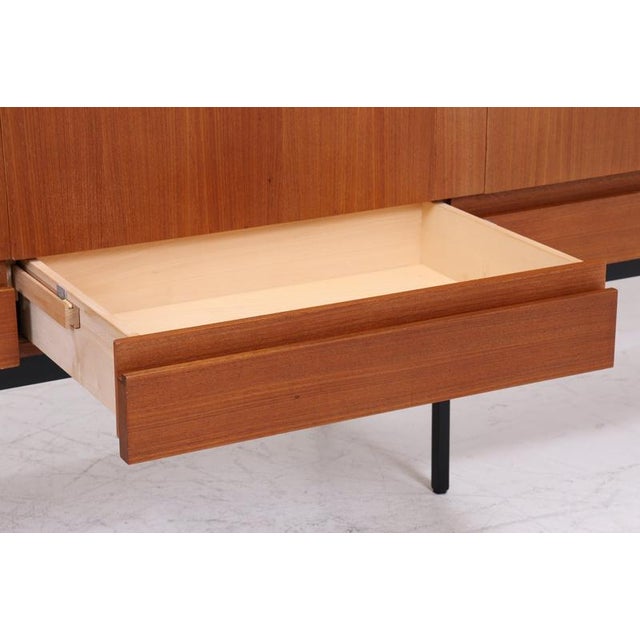 B60 Highboard in Teak by Dieter Waeckerlin for Behr For Sale - Image 12 of 18