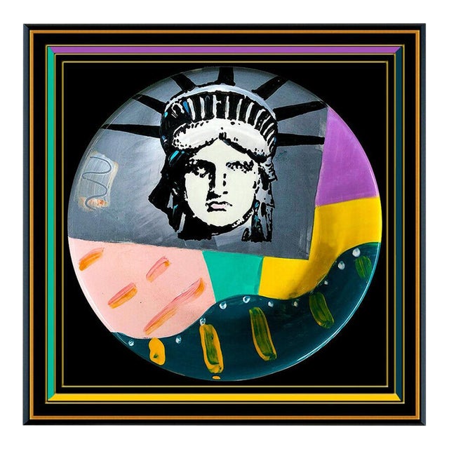 Her Majesty, Peter Max For Sale