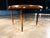 Extendable Rosewood Dining Table by Jorge Jabour, Brazilian Modern, 1950s For Sale - Image 9 of 13