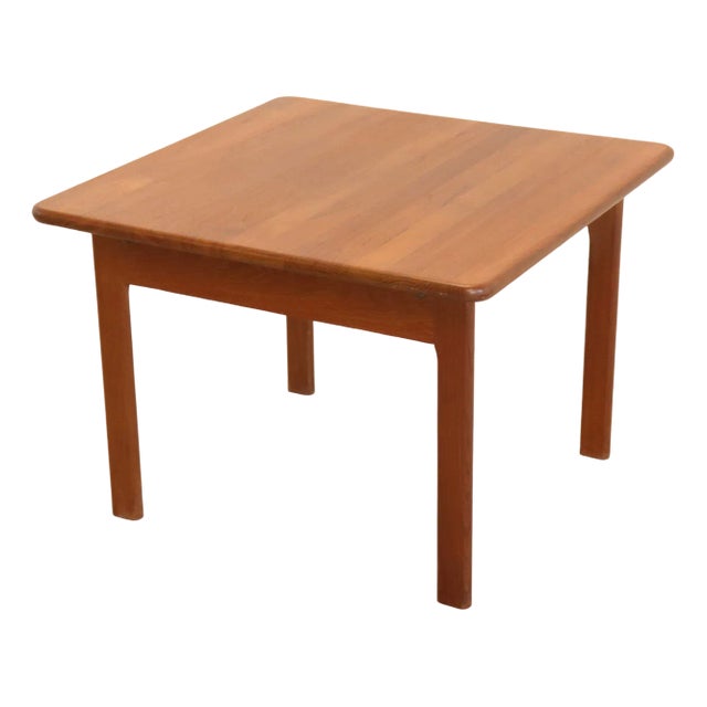 Mid-Century Danish Coffee Table For Sale