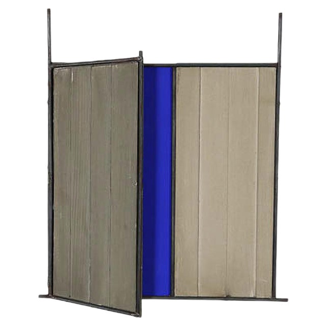 Senza titolo, 2002 Giuseppe Uncini For Sale