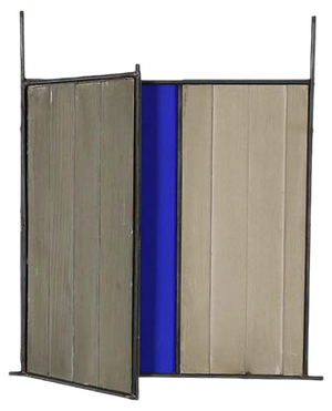 Senza titolo, 2002 Giuseppe Uncini