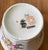 Ceramic Vintage Limoges Ch Field Haviland Cream & Sugar Bowl Set, Finest French Ivory China with Rose Pattern For Sale - Image 7 of 13
