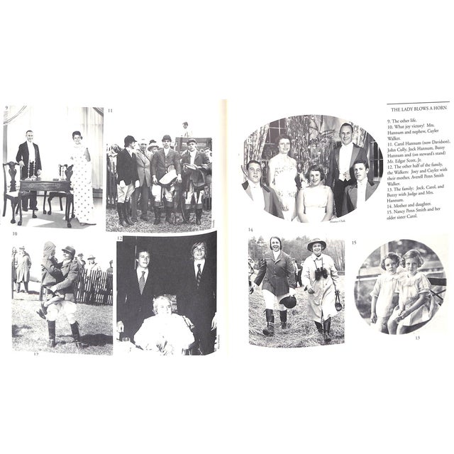 Paper "The Lady Blows a Horn" 1995 Mohr, Nancy L. (Signed) For Sale - Image 7 of 11