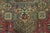 Tabriz Rug 9’8” X 11’8” Pink Wool Vintage Distressed Hand-Knotted Carpet For Sale - Image 11 of 16