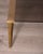 Vintage Italian Brass and Glass Coffee Table, 1960s For Sale - Image 6 of 9