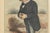 Vanity Fair, Victorian Cabinet Minister Statesmen No. 6, 1869, Chromolithograph on Paper For Sale - Image 3 of 9