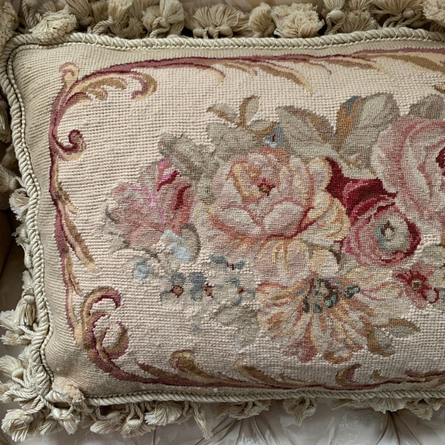 Vintage Tapestry Pillows Set of 2 Chairish