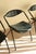 Model Rugby Chairs by Gilbert Steiner for Steiner, 1962, Set of 3, in Flawless conditions. Designed 1960 to 1969 I have...