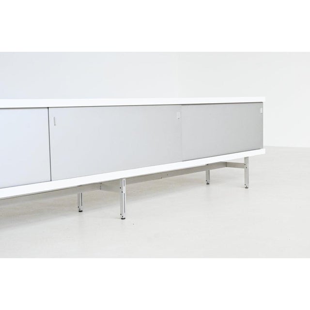 Large Model 1730 Sideboard by Horst Bruning for Behr, 1960 For Sale - Image 16 of 18