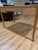 McGuire Cane Leathers Top Writing Desk For Sale - Image 10 of 11