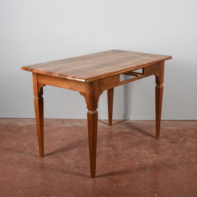 Vintage Table to Be Restored For Sale - Image 5 of 18