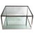 Two-Tier Aluminum Coffee Table For Sale - Image 11 of 11