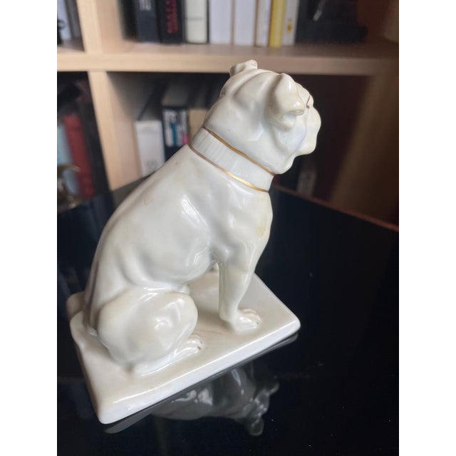 Art Deco Porcelain Figurine, 1920s For Sale - Image 3 of 6