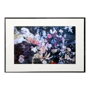 Flower Arrangement, Max Epstein, Photograph