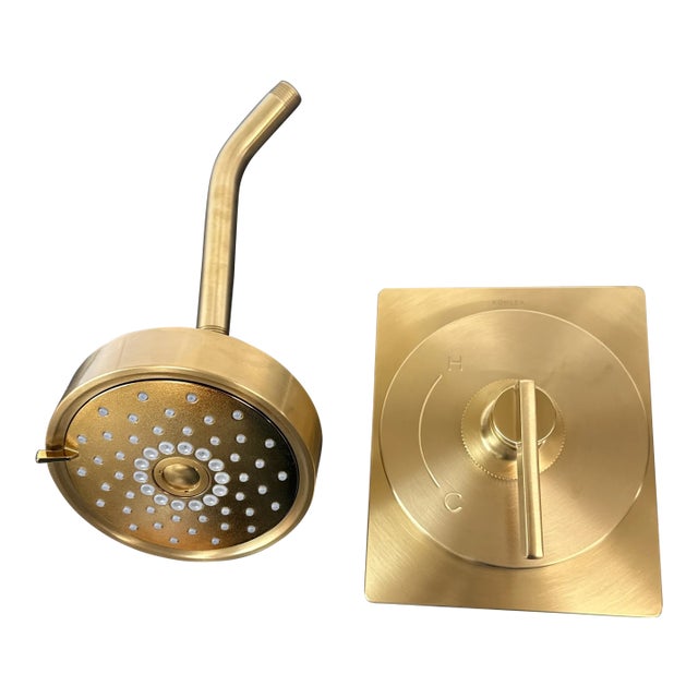 Kohler Castia by Studio McGee Shower Head, Set For Sale