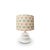 Not Yet Made - Made To Order Pimlico Table Lamp in Beech with Lacquer and Linen by Popus Editions For Sale - Image 5 of 11