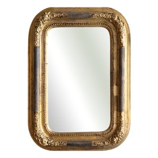 Antique Louis Phillipe Style Mirror, France, 19th Century For Sale