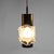 Scandinavian Ice Glass Pendant, 1960s, Set of 4 For Sale - Image 6 of 11
