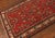 Hand-Knotted Middle Eastern Runner Rug in Wool For Sale - Image 6 of 11