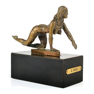1960s Exercise, George Gach For Sale