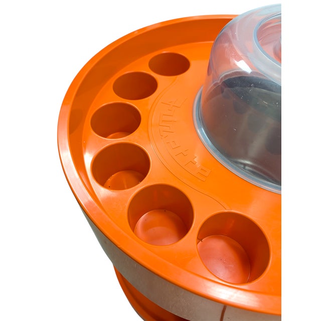 Vintage Refrigerator from Zerili Frizette, 1970s For Sale - Image 4 of 10