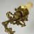 Vintage Italian Bronze Wall Sconce, Italy, 1930s For Sale - Image 15 of 18