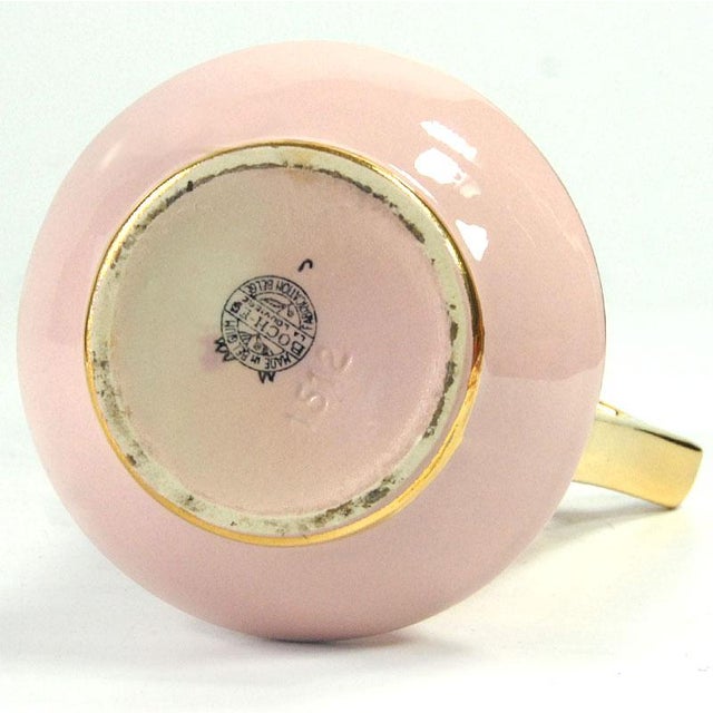 Belgian Jug by R. Chevalier for Boch Freres, 1930s For Sale - Image 9 of 10