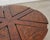 Theodore Alexander Castle Bromwich Mahogany Jupe Dining Table For Sale - Image 16 of 18