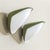 1950s Metal Wall Lamps by Gio Ponti for Greco, 1950, Set of 2 For Sale - Image 5 of 7