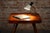 Black Mid-Century Czech Table Lamp in Metal attributed to J. Hůrka for Napako, 1950s For Sale - Image 8 of 10