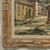 Framed Oil Painting on Panel by Yvette Lichtfus (1925-2014) 'La Foret Sur Semois' For Sale - Image 10 of 16