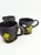 2020s Hand Painted Woodstock Gold Edition Sketch Mugs - Set of 4 For Sale - Image 5 of 9