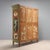 Directoire Wardrobe in Lacquered and Painted Walnut For Sale - Image 14 of 15