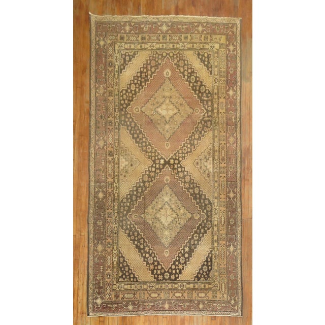 Early 20th Century Antique Khotan Rug For Sale - Image 11 of 11