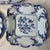 1990s Lillian Vernon Blue and White Porcelain Decorative Chinoiserie Plates Set of 3 For Sale - Image 5 of 6