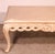 Polychrome Wooden Coffee Table, 1980s For Sale - Image 6 of 13