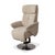 Cream Lounge Chair from Himolla For Sale - Image 6 of 18