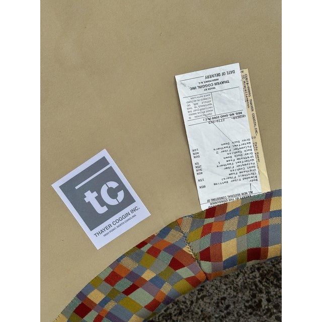 Thayer Coggin Postmodern Wraparound Sectional For Sale - Image 17 of 18