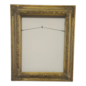 Vintage Gold Giltwood Picture Frame