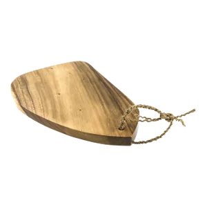 Unique Artisan Wood Cutting Board