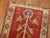 Spanish Antique Zabihi Collection Turkish Oushak Prayer Rug - 2'9" x 3'5" For Sale - Image 3 of 7