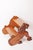 Victorian Oak Lion Library Ladder, 1900 For Sale - Image 12 of 18