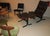 Set of Leather Lounge Chair with Ottoman by Westnofa, Norway, 1960s For Sale - Image 11 of 12