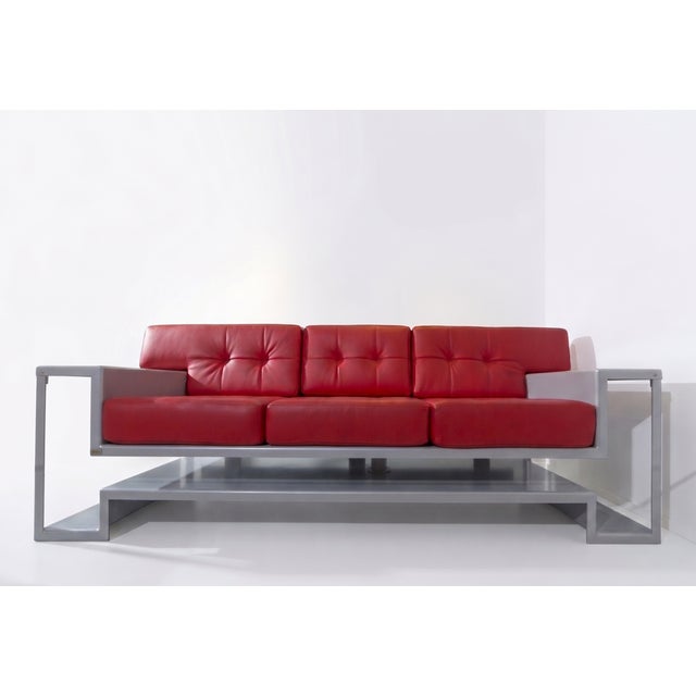 Not Yet Made - Made To Order Nudity Sofa by Dario Nasuti For Sale - Image 5 of 11