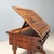 Large Late 19th Century Walnut Library Lectern, Italy For Sale - Image 4 of 10